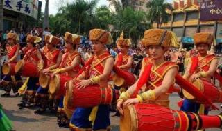 傣族对应的传统节日是什么 傣族的传统节日